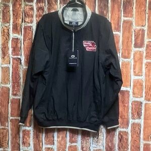 FIFA World Cup Korea Japan Men’s Jacket Large Vintage NWT